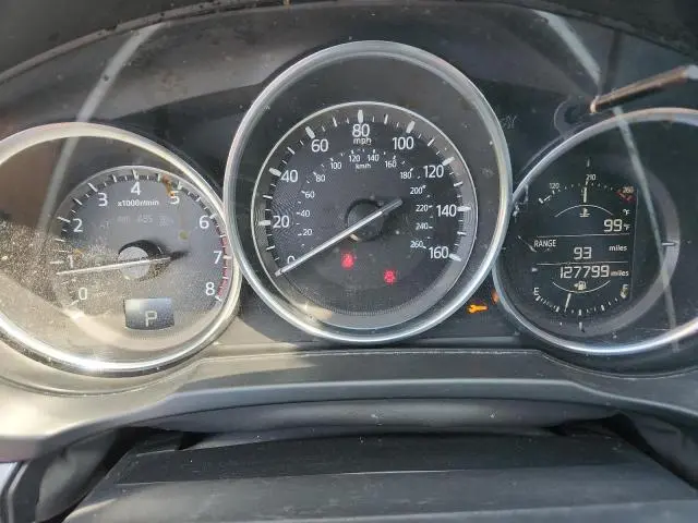 2018 MAZDA CX-5 SPORT