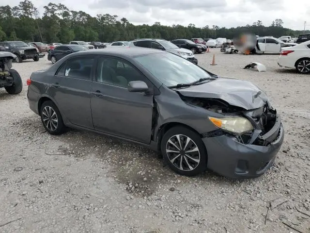 2013 TOYOTA COROLLA BASE  