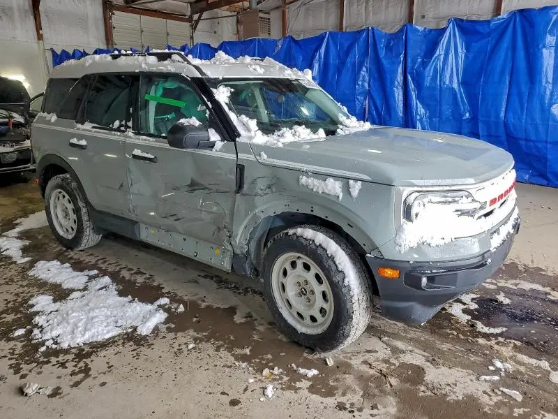 2024 FORD BRONCO   