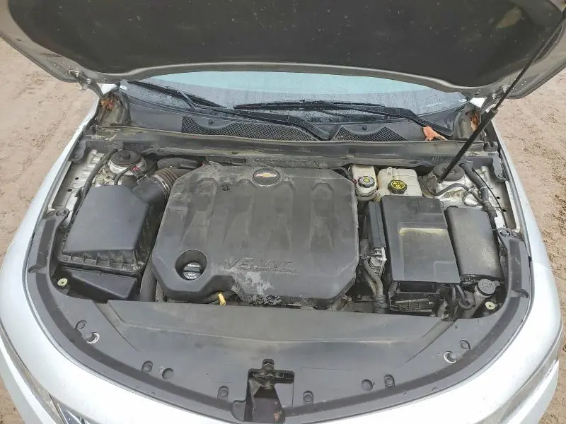 2018 CHEVROLET IMPALA LT  