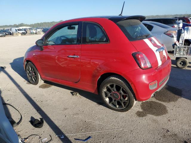 2013 FIAT 500 SPORT