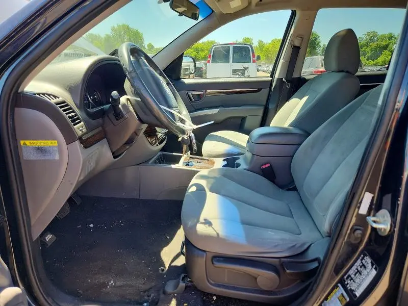 2011 HYUNDAI SANTA FE GLS  