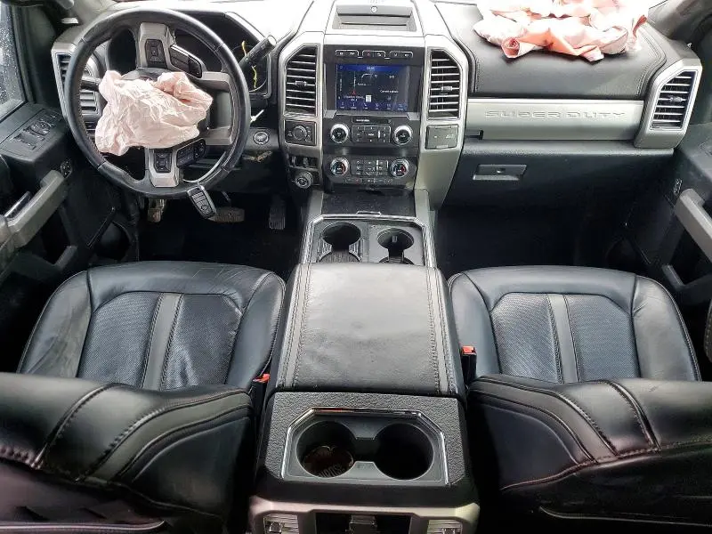 2020 FORD F250 SUPER DUTY  