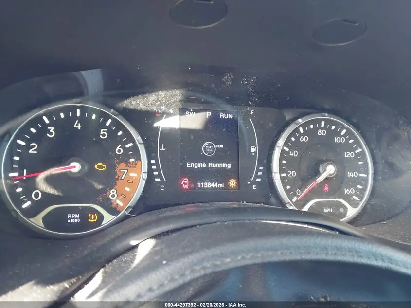 2018 JEEP RENEGADE SPORT 4X4