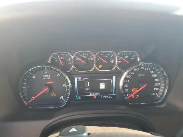 2018 CHEVROLET SUBURBAN C1500 LT  