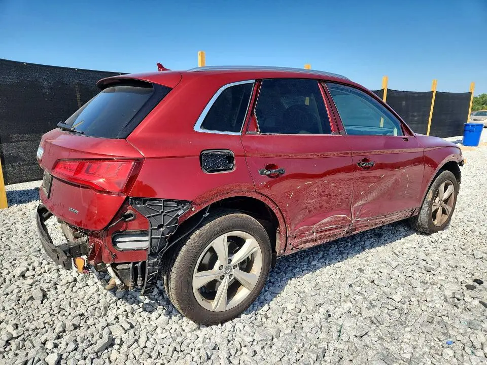 2020 AUDI Q5 PREMIUM PLUS  