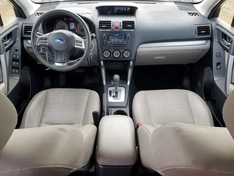 2015 SUBARU FORESTER 2.5I LIMITED  