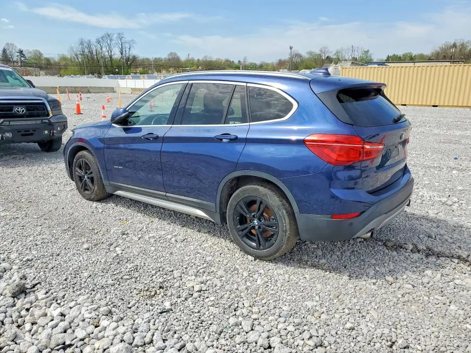 2016 BMW X1 XDRIVE28I  