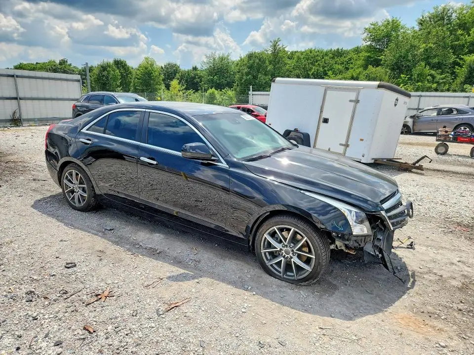2014 CADILLAC ATS   