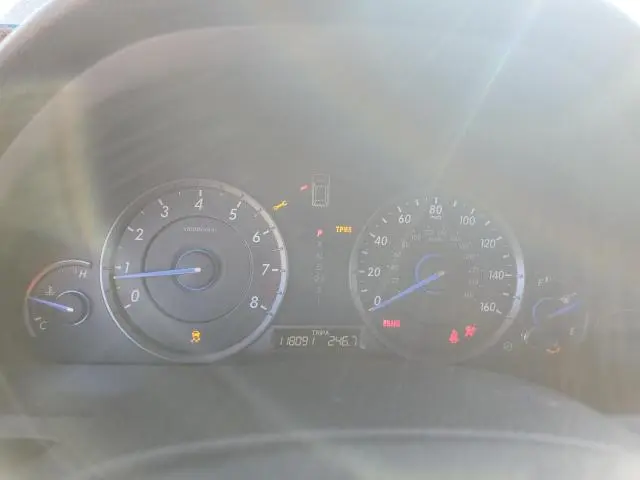 2011 HONDA ACCORD CROSSTOUR EXL  