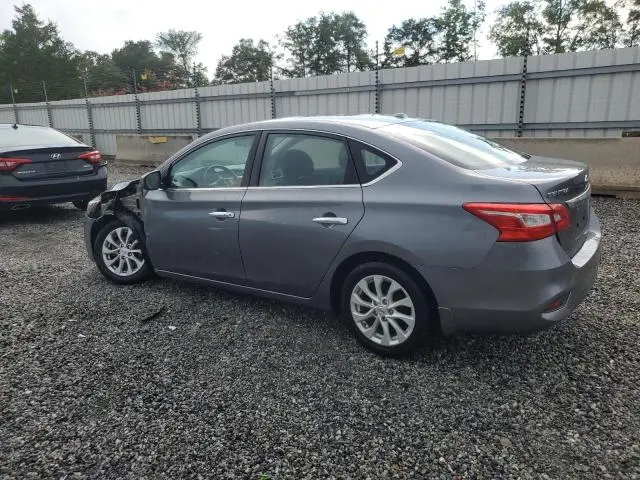2019 NISSAN SENTRA S  
