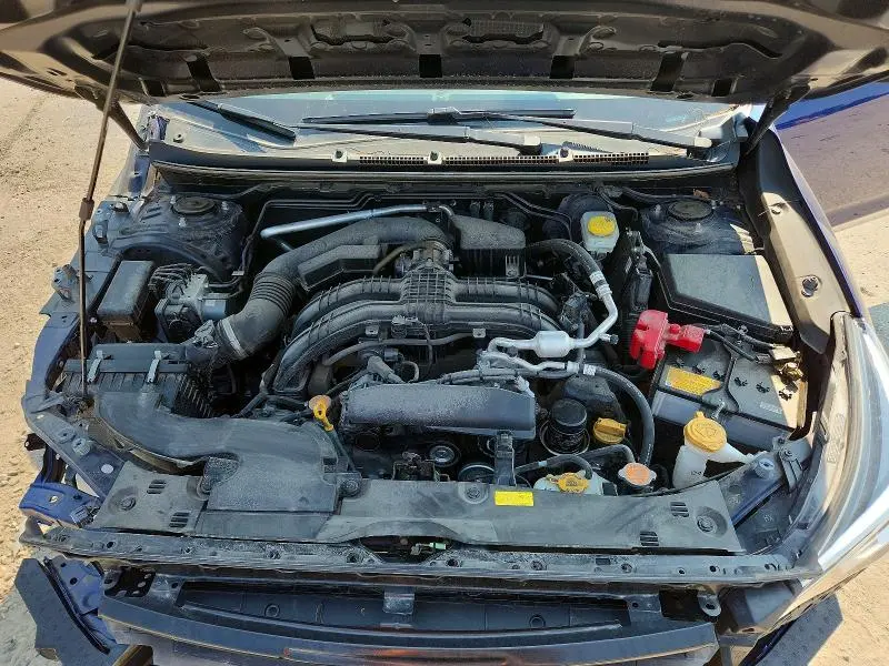 2024 SUBARU IMPREZA   