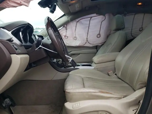 2012 CADILLAC SRX LUXURY COLLECTION  