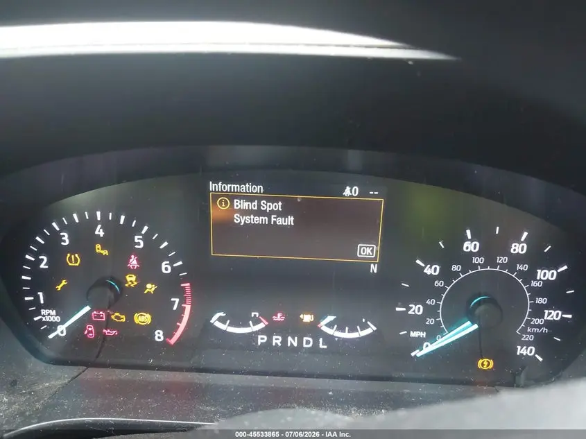 2020 FORD ESCAPE SE
