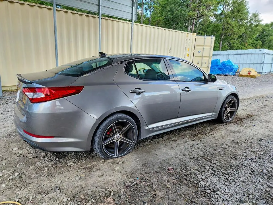 2013 KIA OPTIMA SX  