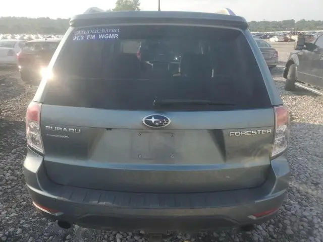 2011 SUBARU FORESTER TOURING  