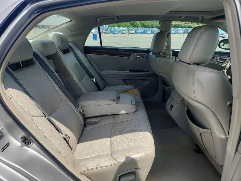2012 TOYOTA AVALON LIMITED  