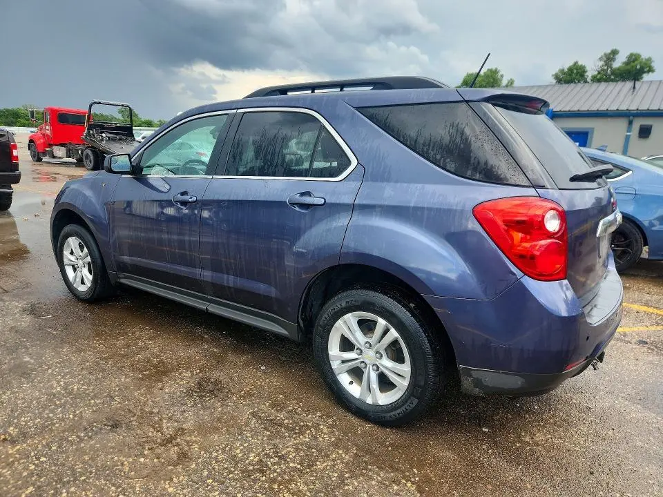2013 CHEVROLET EQUINOX LT  