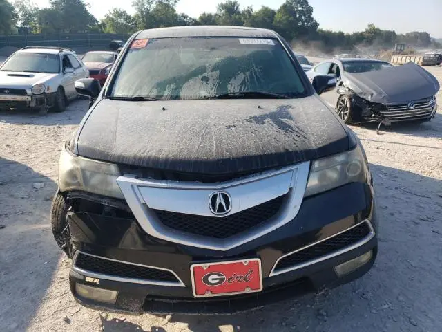 2011 ACURA MDX   