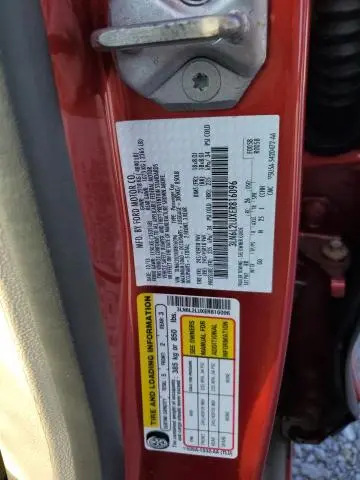 2014 LINCOLN MKZ HYBRID  