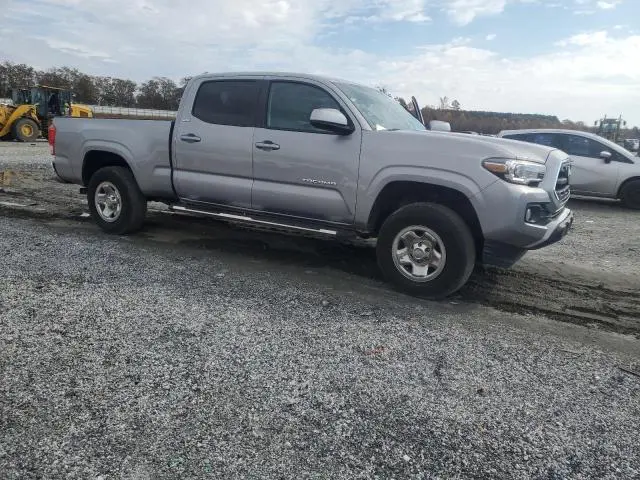 2016 TOYOTA TACOMA DOUBLE CAB  