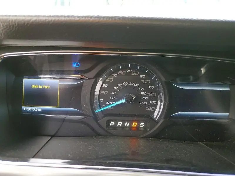 2013 FORD TAURUS SEL  