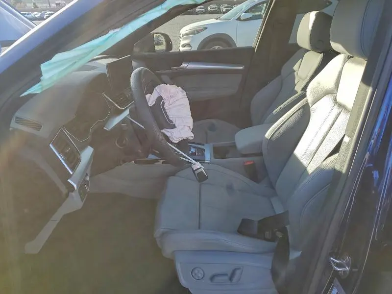 2025 AUDI Q5 PRESTIGE 45  