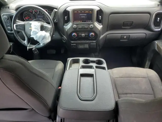 2021 CHEVROLET SILVERADO K1500 LT  