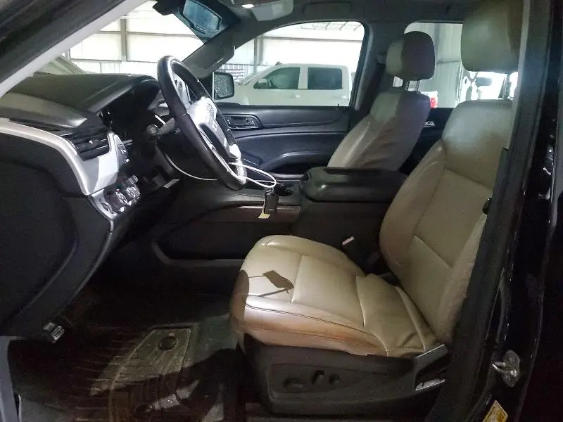 2015 GMC YUKON SLE  