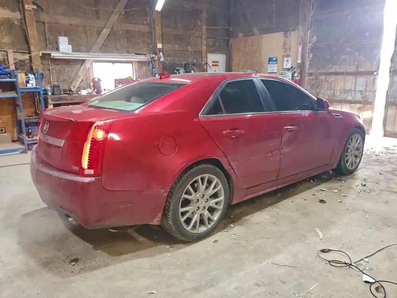 2013 CADILLAC CTS PREMIUM COLLECTION  