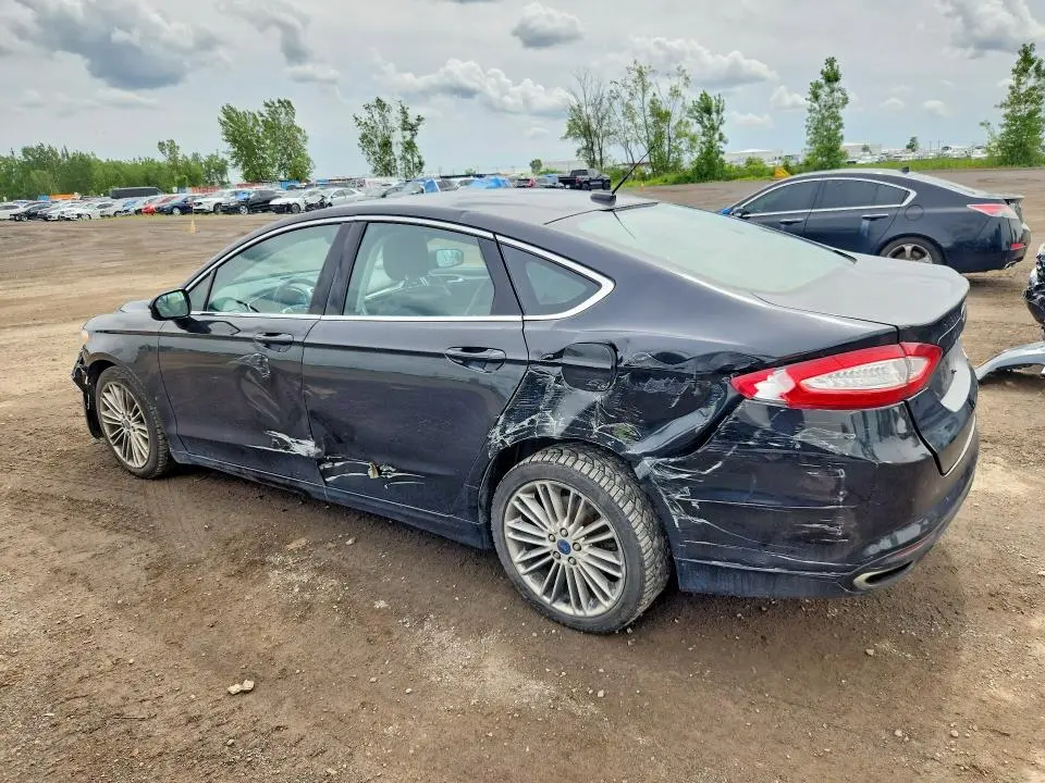 2013 FORD FUSION SE  