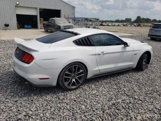 2015 FORD MUSTANG GT