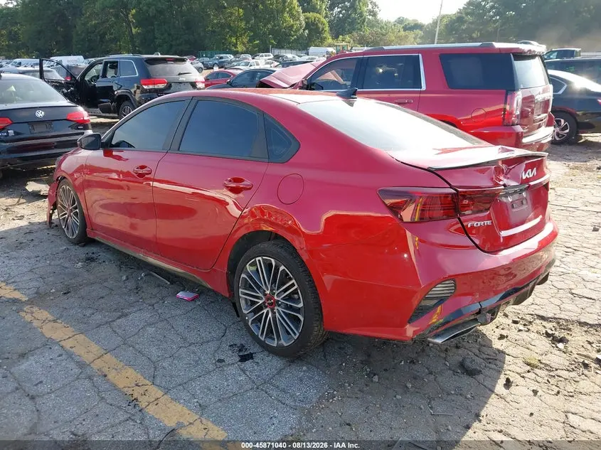 2024 KIA FORTE GT