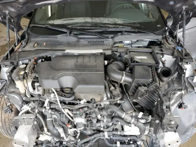 2024 LAND ROVER RANGE ROVER EVOQUE DYNAMIC SE  