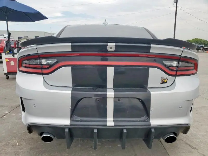 2019 DODGE CHARGER SCAT PACK  