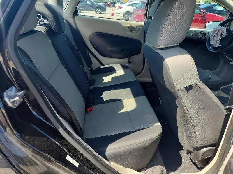 2012 FORD FIESTA S  