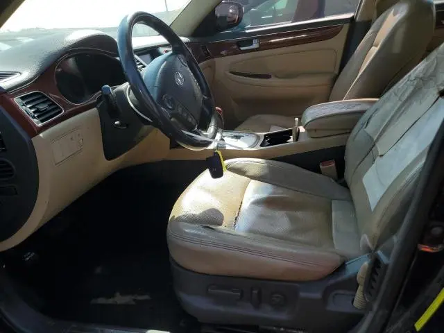 2013 HYUNDAI GENESIS 3.8L  