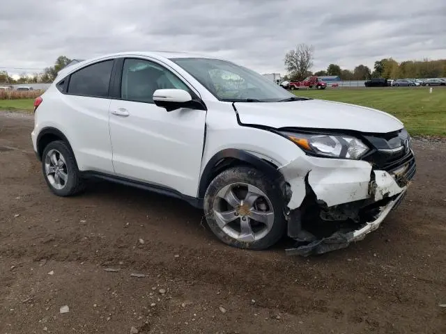 2017 HONDA HR-V EX  