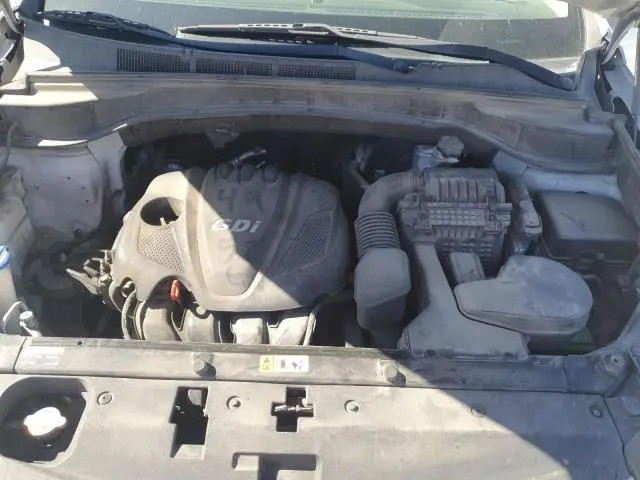 2013 HYUNDAI SANTA FE SPORT   