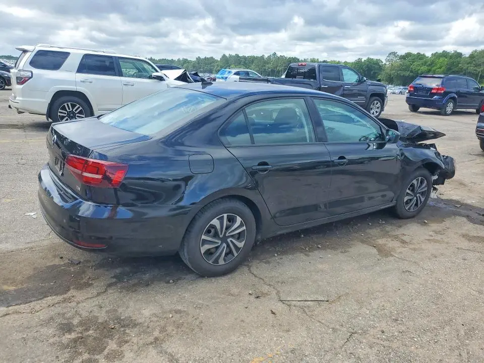 2016 VOLKSWAGEN JETTA S  