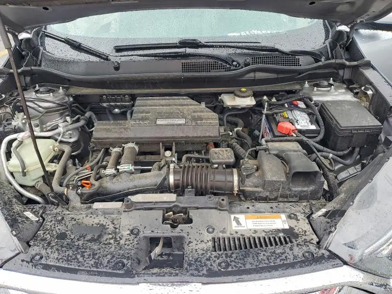 2018 HONDA CR-V EXL  