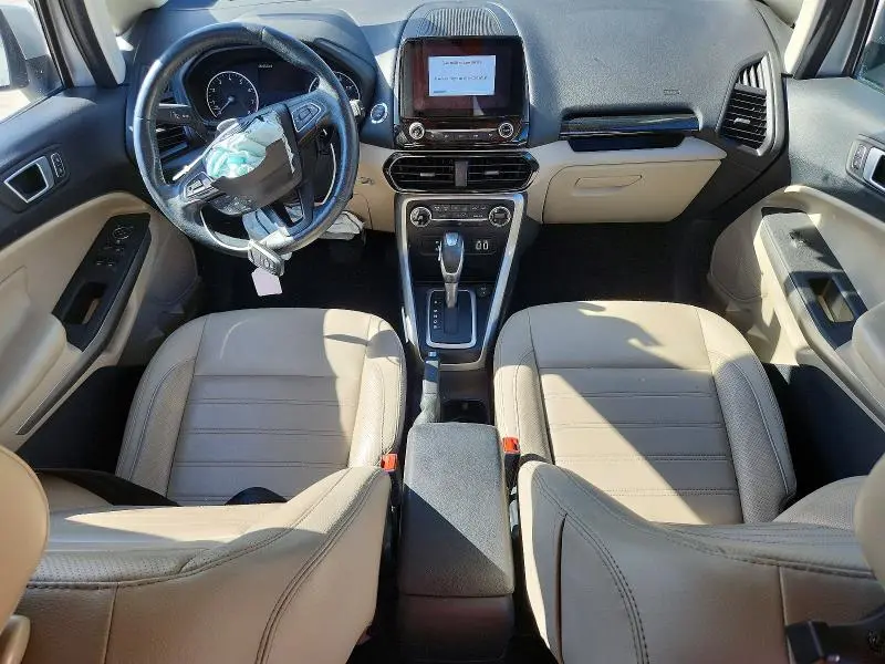 2020 FORD ECOSPORT TITANIUM  