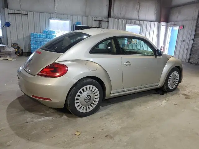 2013 VOLKSWAGEN BEETLE   