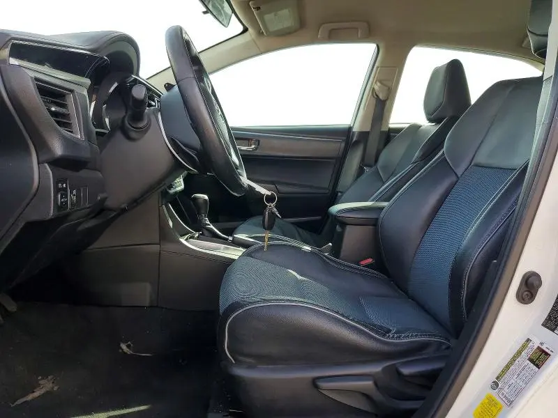 2014 TOYOTA COROLLA S PLUS  