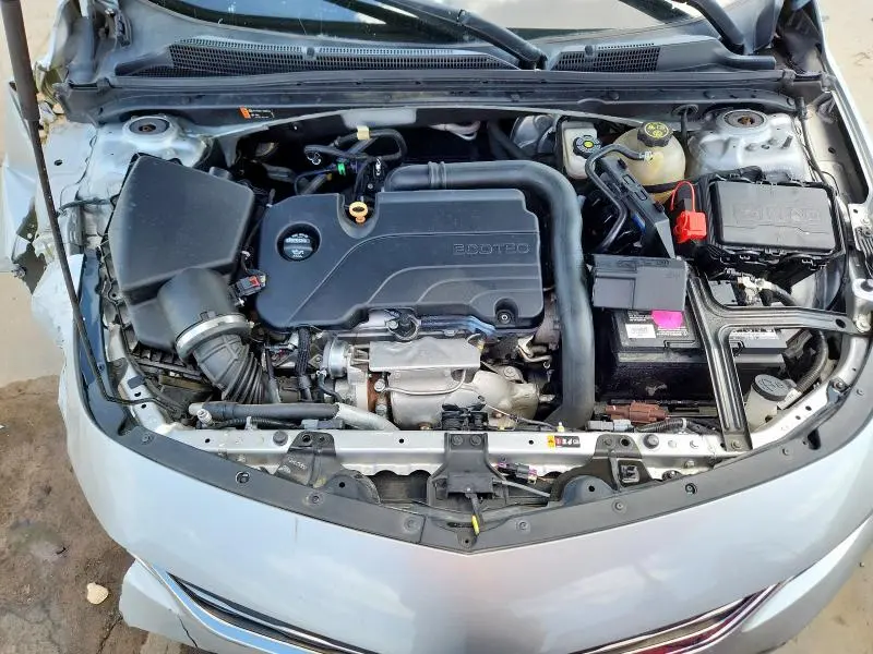 2018 CHEVROLET MALIBU LS  