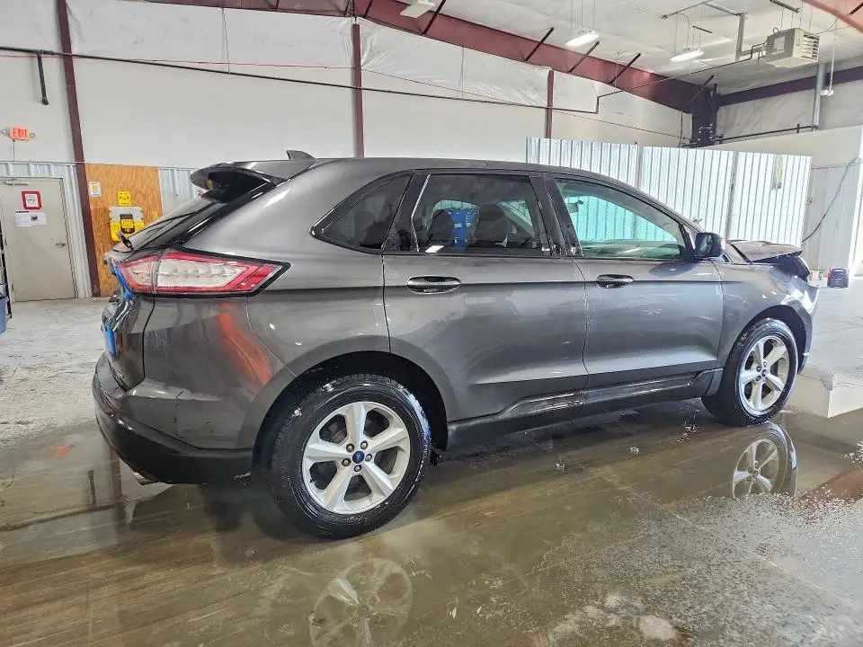 2018 FORD EDGE SE  