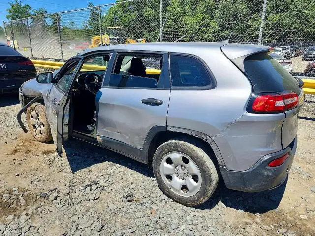 2017 JEEP CHEROKEE SPORT  