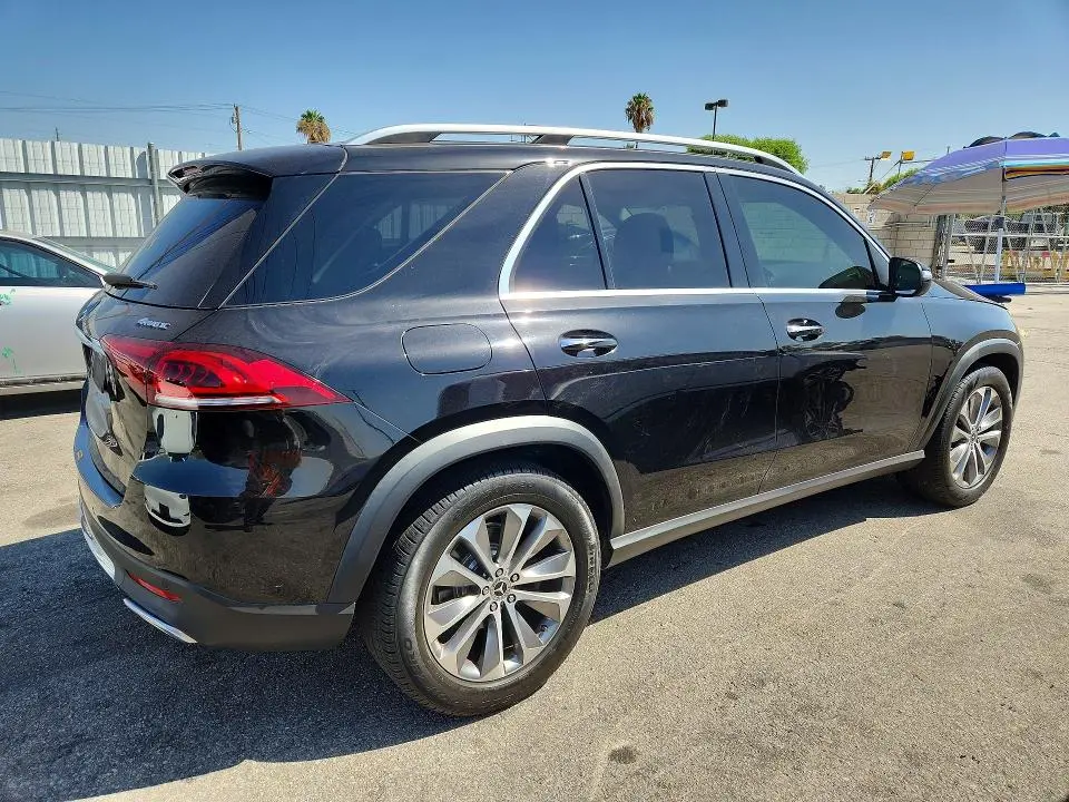 2020 MERCEDES-BENZ GLE 350 4MATIC  