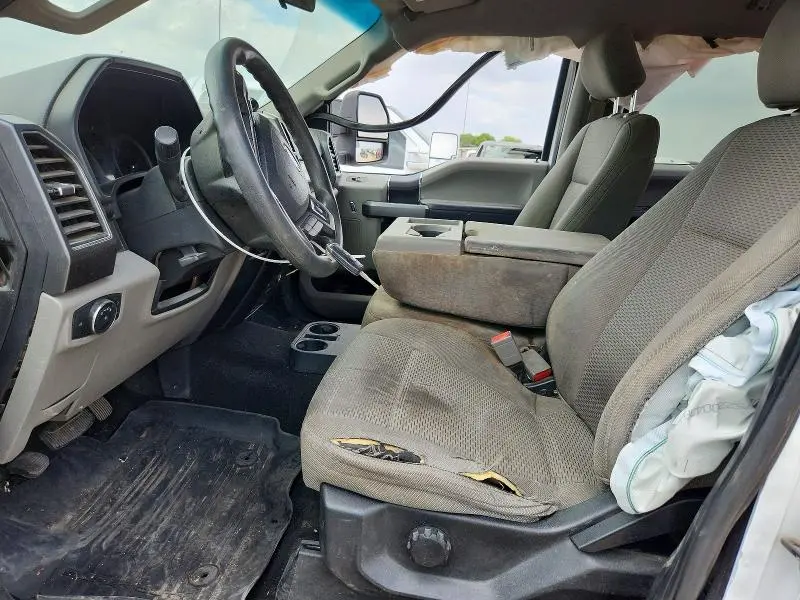 2019 FORD F250 SUPER DUTY  