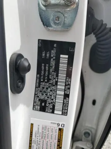 2017 LEXUS GX 460  